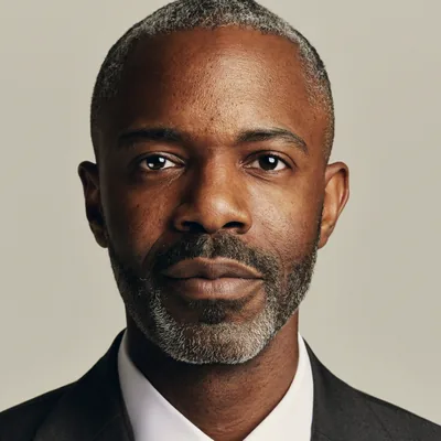 Portrait of Marcus Vance, COO of V&A Logistics Group