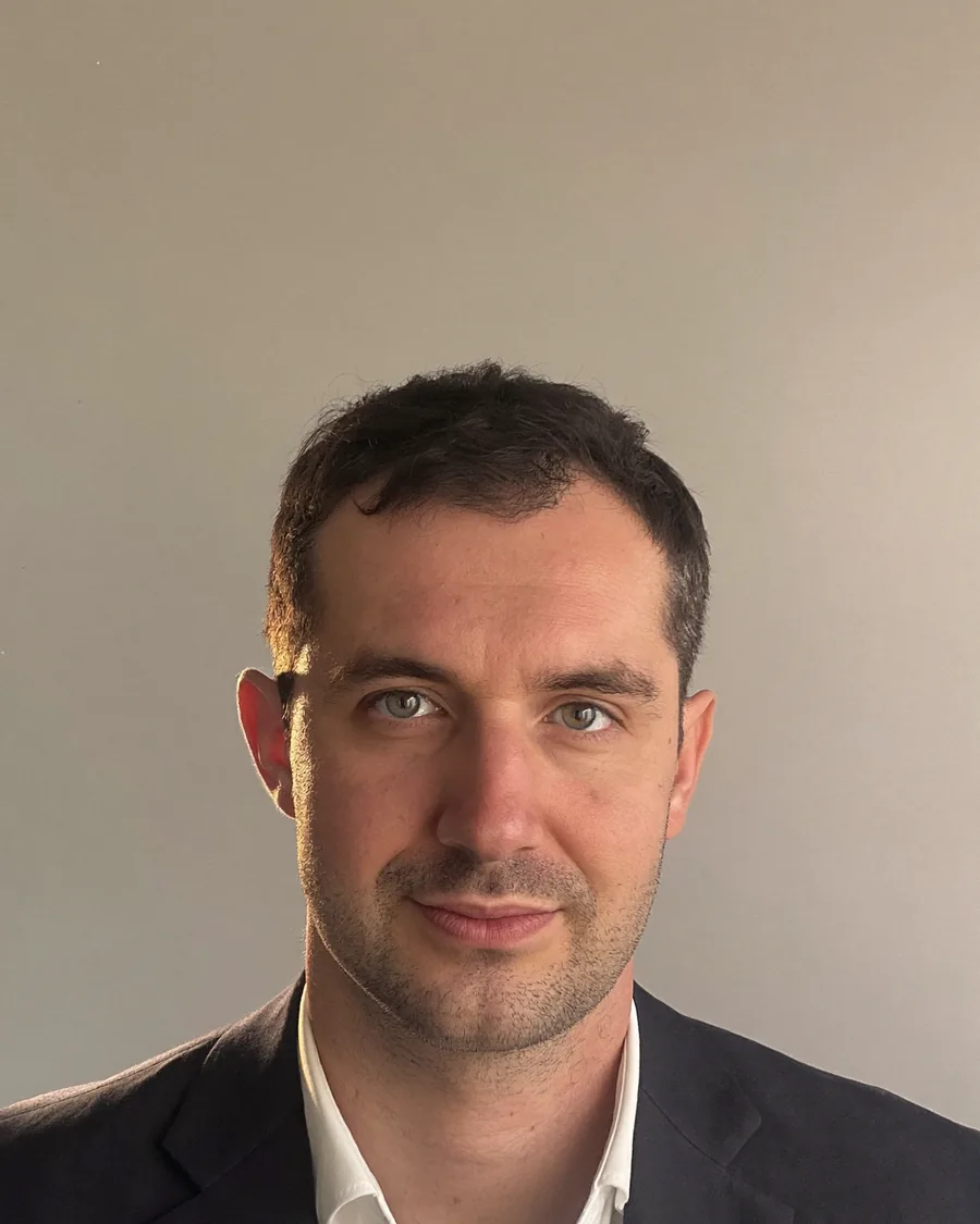 Portrait of Milo Hartnett, Co-Founder of Raido Connect
