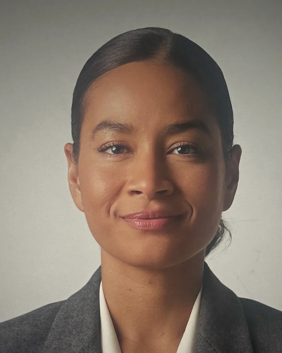 Portrait of Renata Salgado, Founder of Raido Connect